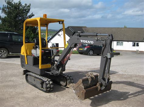 volvo mini digger for sale|volvo 750 excavator for sale.